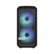 FRACTAL TORRENT COMPACT RGB BLACK TG LIGHT TINT CABINET - SWIFT PERIPHERALSFD-C-TOR1C-02