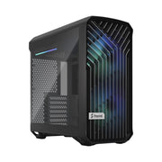 FRACTAL TORRENT COMPACT RGB BLACK TG LIGHT TINT CABINET - SWIFT PERIPHERALSFD-C-TOR1C-02