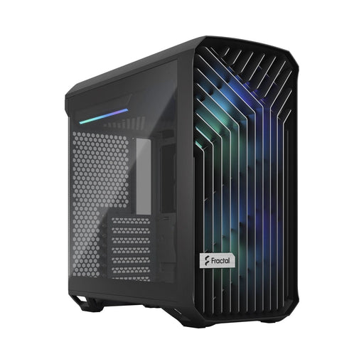 FRACTAL TORRENT COMPACT RGB BLACK TG LIGHT TINT CABINET - SWIFT PERIPHERALSFD-C-TOR1C-02