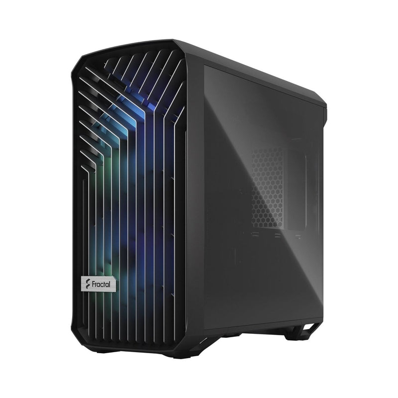 FRACTAL TORRENT COMPACT RGB BLACK TG LIGHT TINT CABINET - SWIFT PERIPHERALSFD-C-TOR1C-02