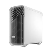 FRACTAL TORRENT COMPACT WHITE TG CLEAR TIN CABINET - SWIFT PERIPHERALSFD-C-TOR1C-03