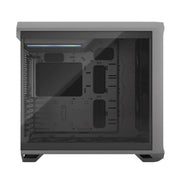 FRACTAL TORRENT GRAY TG LIGHT TINT CABINET - SWIFT PERIPHERALSFD-C-TOR1A-02