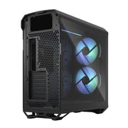 FRACTAL TORRENT RGB BLACK TG LIGHT TINT CABINET - SWIFT PERIPHERALSFD-C-TOR1A-04