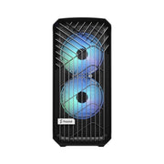 FRACTAL TORRENT RGB BLACK TG LIGHT TINT CABINET - SWIFT PERIPHERALSFD-C-TOR1A-04