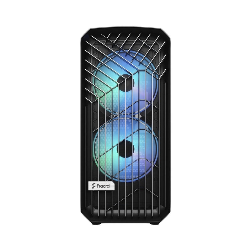 FRACTAL TORRENT RGB BLACK TG LIGHT TINT CABINET - SWIFT PERIPHERALSFD-C-TOR1A-04