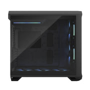 FRACTAL TORRENT RGB BLACK TG LIGHT TINT CABINET - SWIFT PERIPHERALSFD-C-TOR1A-04