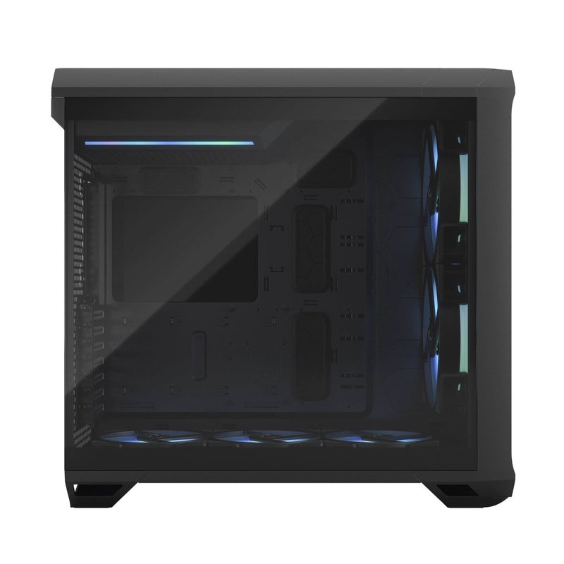 FRACTAL TORRENT RGB BLACK TG LIGHT TINT CABINET - SWIFT PERIPHERALSFD-C-TOR1A-04