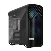 FRACTAL TORRENT RGB BLACK TG LIGHT TINT CABINET - SWIFT PERIPHERALSFD-C-TOR1A-04