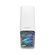 FRACTAL TORRENT RGB WHITE TG CLEAR TINT CABINET FD - C - TOR1A - 07 - SWIFT PERIPHERALSFD-C-TOR1A-07