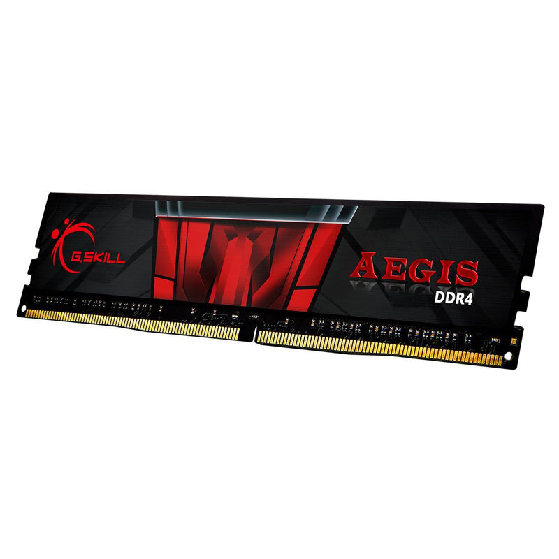 G. SKILL AEGIS 8GB DDR4 RAM 1.35V 3200MHz Desktop Memory Module - SWIFT PERIPHERALSF4-3200C16S-8GIS