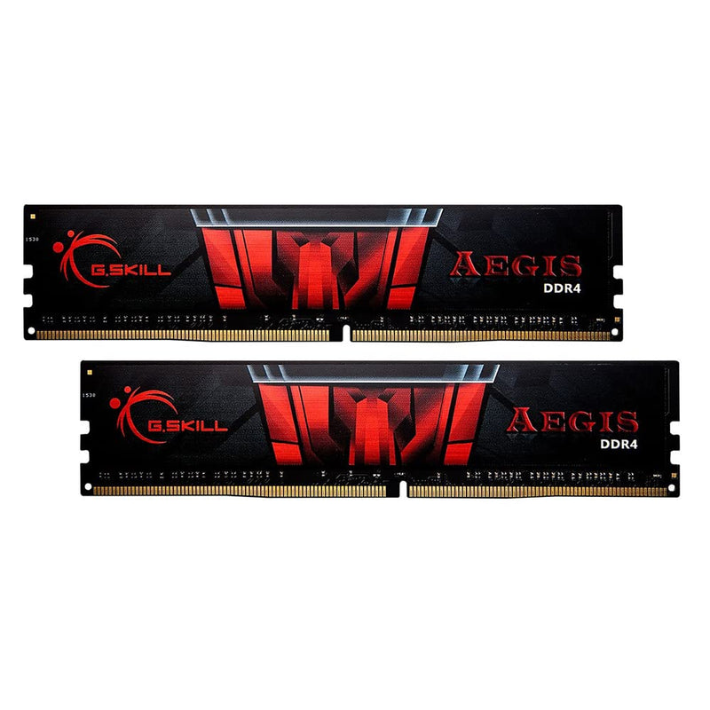 G. SKILL AEGIS 8GB DDR4 RAM 1.35V 3200MHz Desktop Memory Module - SWIFT PERIPHERALSF4-3200C16S-8GIS