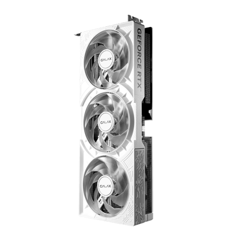 GALAX GEFORCE RTX 5070 TI 1 - CLICK OC WHITE 16GB GDDR7 NVIDIA - SWIFT PERIPHERALS1092478