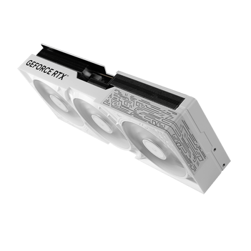 GALAX GEFORCE RTX 5070 TI 1 - CLICK OC WHITE 16GB GDDR7 NVIDIA - SWIFT PERIPHERALS1092478