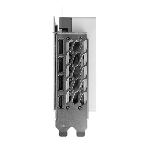 GALAX GEFORCE RTX 5080 1 - CLICK OC WHITE 16GB GDDR7 GRAPHIC CARD - SWIFT PERIPHERALS1092508