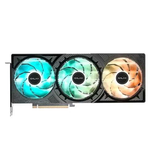 GALAX RTX 5080 1 - CLICK OC 16GB GDDR7 GRAPHICS CARD - SWIFT PERIPHERALS1092507
