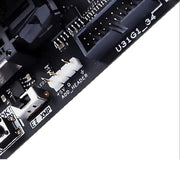 Gamdias CHIONE M2 240 Lite 240mm CPU ARGB Liquid Cooler - SWIFT PERIPHERALSCHIONE-M2-240-LITE
