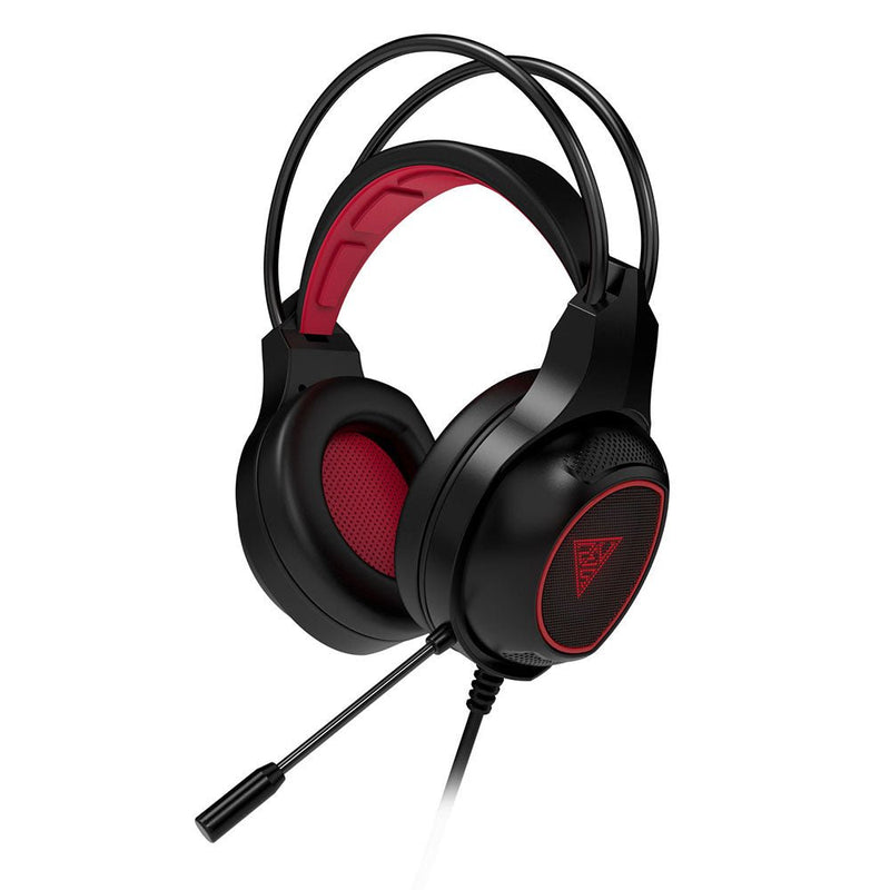 Gamdias Eros M2 Over - Ear Wired Headset with Omnidirectional Mic and Multi - Color Illumination - SWIFT PERIPHERALSEROS-M2