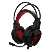 Gamdias Eros M2 Over - Ear Wired Headset with Omnidirectional Mic and Multi - Color Illumination - SWIFT PERIPHERALSEROS-M2