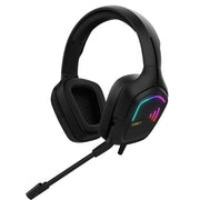 GAMDIAS HEBE E2 RGB Gaming Headset with Omnidirectional Microphone - SWIFT PERIPHERALSHEBE-E2