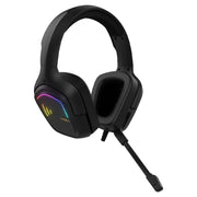 GAMDIAS HEBE E2 RGB Gaming Headset with Omnidirectional Microphone - SWIFT PERIPHERALSHEBE-E2