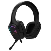 GAMDIAS HEBE E2 RGB Gaming Headset with Omnidirectional Microphone - SWIFT PERIPHERALSHEBE-E2
