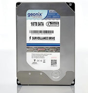 GEONIX 10TB SATA 6Gb/s 7200RPM Hard Drive for Desktop - SWIFT PERIPHERALS‎GXHDD10TB