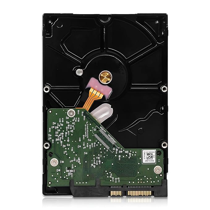 GEONIX 4TB SATA 6Gb/s 7200RPM Hard Drive for Desktop - SWIFT PERIPHERALS‎GXHDD4TB