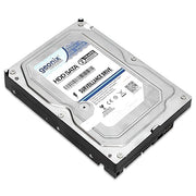 GEONIX 4TB SATA 6Gb/s 7200RPM Hard Drive for Desktop - SWIFT PERIPHERALS‎GXHDD4TB