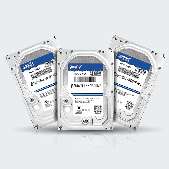 GEONIX 500GB SATA 6Gb/s ‎5400 RPM Hard Drive for Desktop - SWIFT PERIPHERALSGXHDD500GB