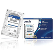 GEONIX 500GB SATA 6Gb/s ‎5400 RPM Hard Drive for Desktop - SWIFT PERIPHERALSGXHDD500GB