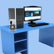 Geonix ATX12V 500 - Watt Power Supply Multi Protection Technology SMPS - 3 Years Warranty - SWIFT PERIPHERALSGX-500WSMPS