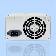 Geonix ATX12V 500 - Watt Power Supply Multi Protection Technology SMPS - 3 Years Warranty - SWIFT PERIPHERALSGX-500WSMPS