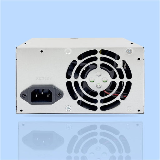 Geonix ATX12V 500 - Watt Power Supply Multi Protection Technology SMPS - 3 Years Warranty - SWIFT PERIPHERALSGX-500WSMPS