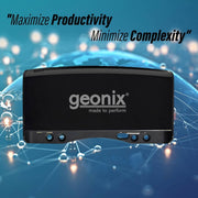 Geonix CPU ARM A9 Dual - Core 1.2GHz 512MB RAM 4GB Internal Storage Compact Thin Client - SWIFT PERIPHERALSGX-A9-Thin-Client