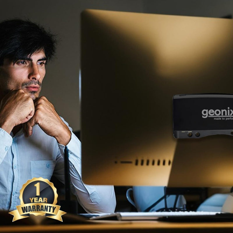Geonix CPU ARM A9 Dual - Core 1.2GHz 512MB RAM 4GB Internal Storage Compact Thin Client - SWIFT PERIPHERALSGX-A9-Thin-Client