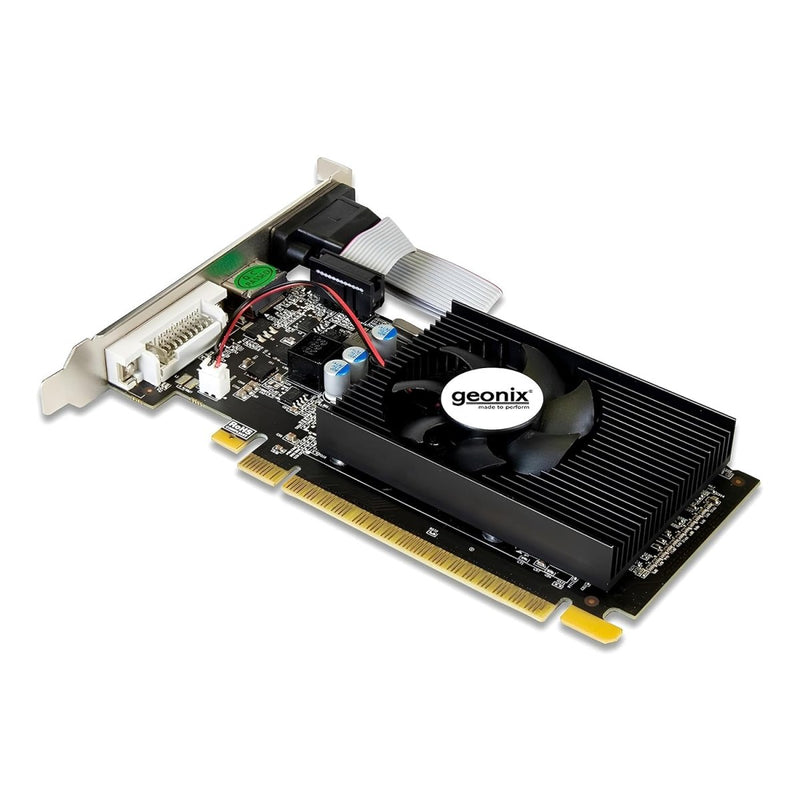 GEONIX Geforce GT610 2GB DDR3 Memory Graphics Card - SWIFT PERIPHERALSGXGCD32GB