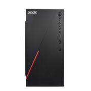 Geonix GX - 1712 Micro/Mini ATX Compatible Cabinet/Computer Case With 500W Pre Installed SMPS - SWIFT PERIPHERALSGX-1712