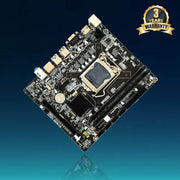 Geonix GX - H110 D4 LGA 1151 Socket DDR4 Motherboard with Inbuilt M.2 slot for intel 6th and 7th Gen CPU - SWIFT PERIPHERALSGX-H110