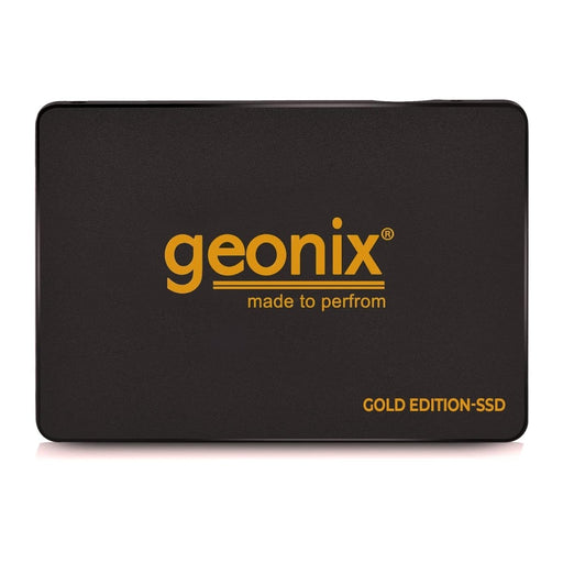 GEONIX SSD 2.5" SATA 128GB Supersonic Gold Edition Internal Solid State Drive - SWIFT PERIPHERALSGX-128GB-Gold