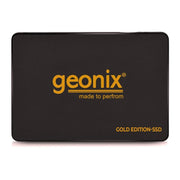 GEONIX SSD 2.5" SATA 256GB Supersonic Gold Edition Internal Solid State Drive - SWIFT PERIPHERALSGX-256GB-Gold