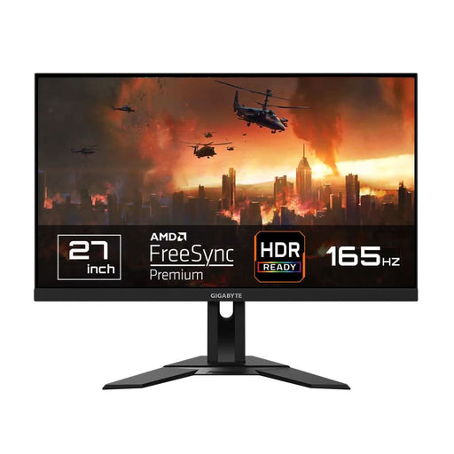 GIGABYTE 27 INCH AORUS G27F2 FHD IPS 165HZ GAMING MONITOR - SWIFT PERIPHERALS1086084