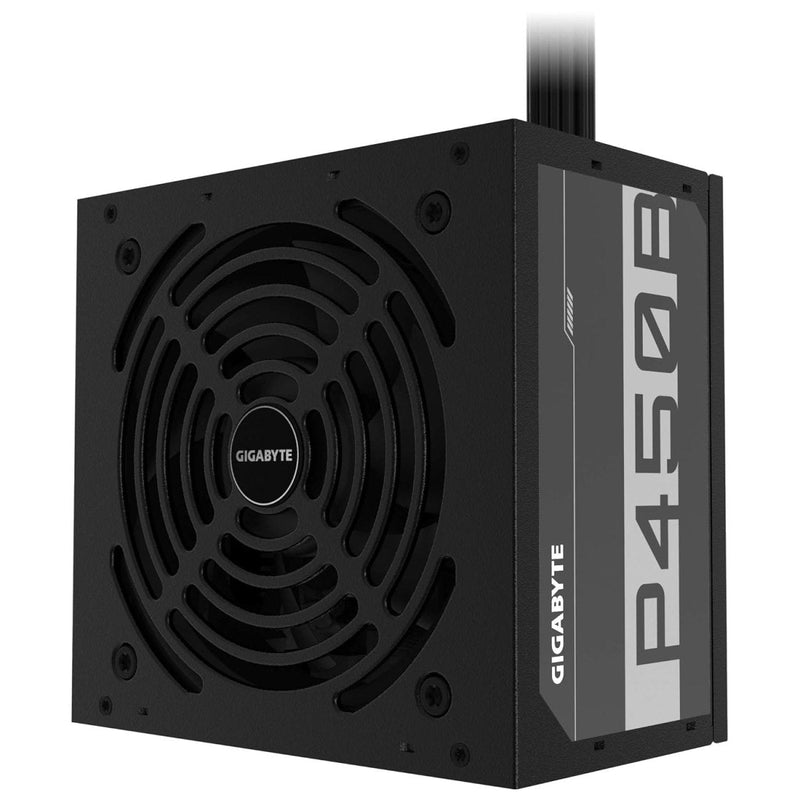 GIGABYTE 450W P450B 80 PLUS BRONZE NON MODULAR SMPS - SWIFT PERIPHERALS101823