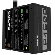 GIGABYTE 450W P450B 80 PLUS BRONZE NON MODULAR SMPS - SWIFT PERIPHERALS101823
