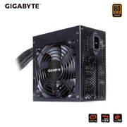 GIGABYTE 650W P650B 80 PLUS BRONZE NON MODULAR SMPS - SWIFT PERIPHERALS103663