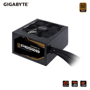 GIGABYTE 650W P650B 80 PLUS BRONZE NON MODULAR SMPS - SWIFT PERIPHERALS103663