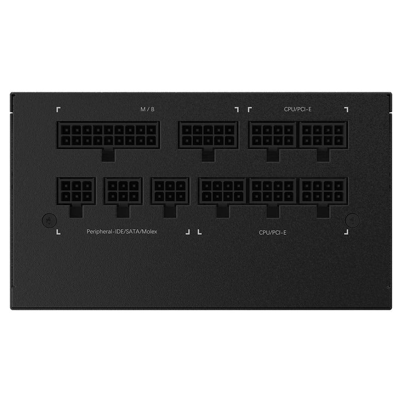 GIGABYTE 750W GP - P750GM 80 PLUS GOLD FULLY MODULAR SMPS - SWIFT PERIPHERALS102528