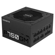 GIGABYTE 750W GP - P750GM 80 PLUS GOLD FULLY MODULAR SMPS - SWIFT PERIPHERALS102528