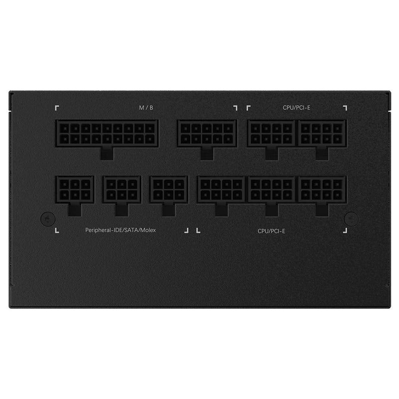 GIGABYTE 850W P850GM 80 PLUS GOLD FULLY MODULAR SMPS - SWIFT PERIPHERALS1093970