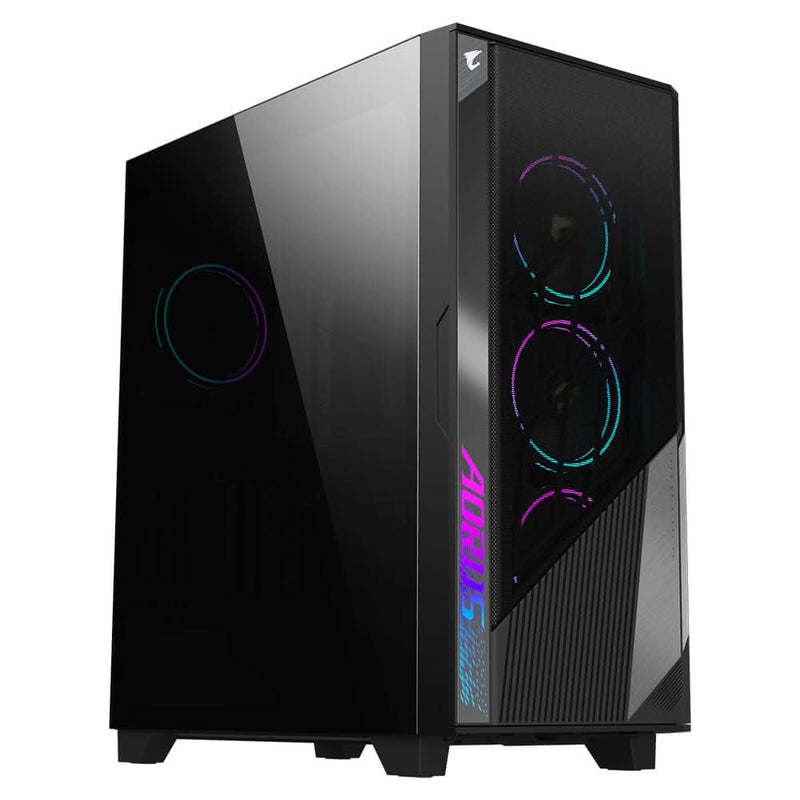 GIGABYTE AC500G MID - TOWER E - ATX CABINET - SWIFT PERIPHERALS1083667