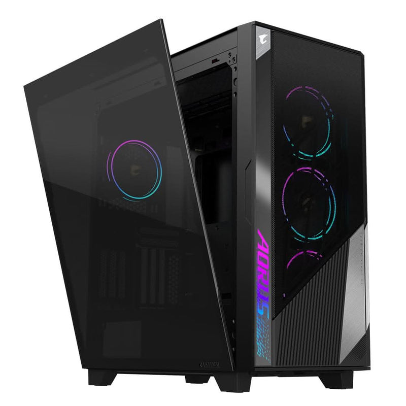 GIGABYTE AC500G MID - TOWER E - ATX CABINET - SWIFT PERIPHERALS1083667
